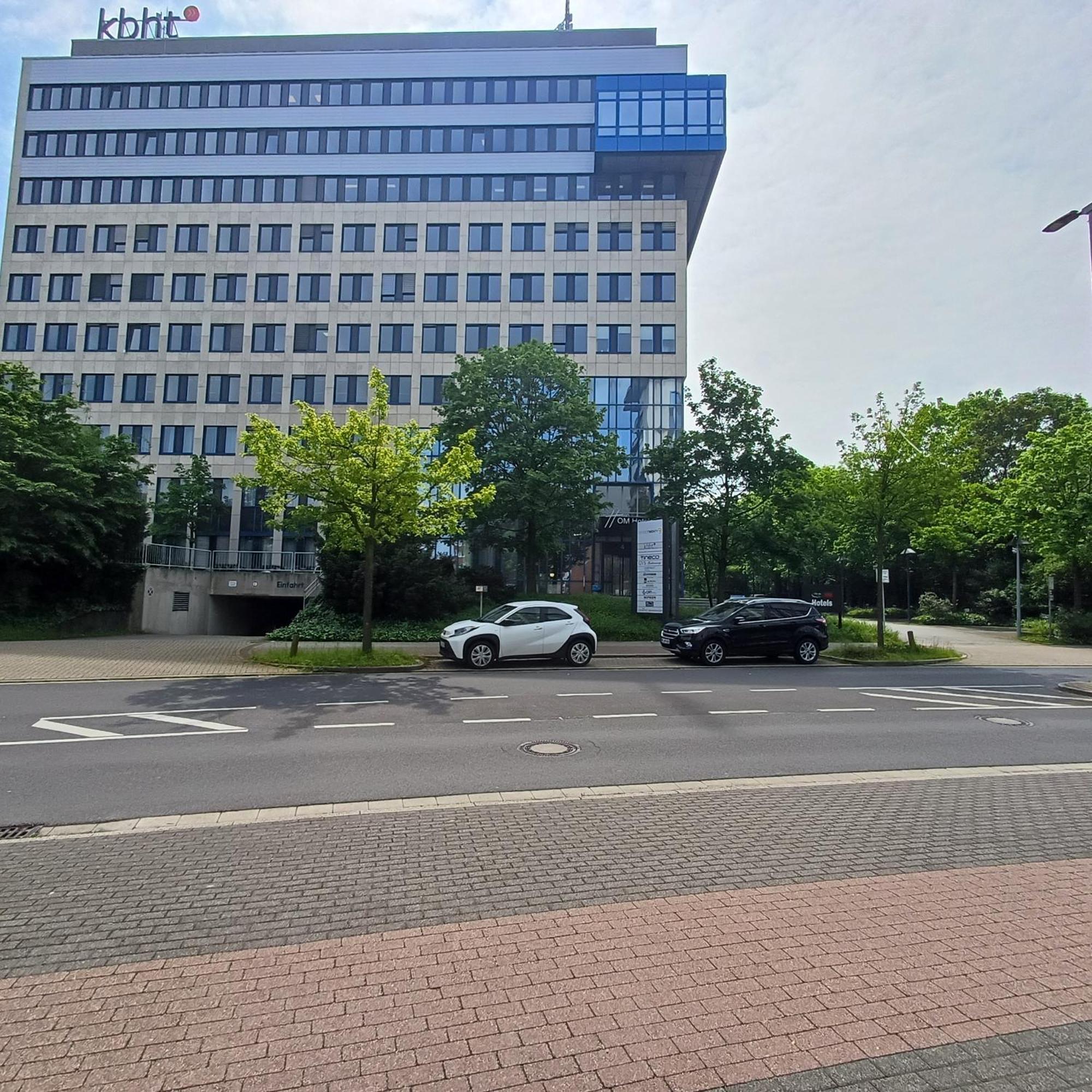 Trip Inn Hotel Duesseldorf Neuss Exterior photo