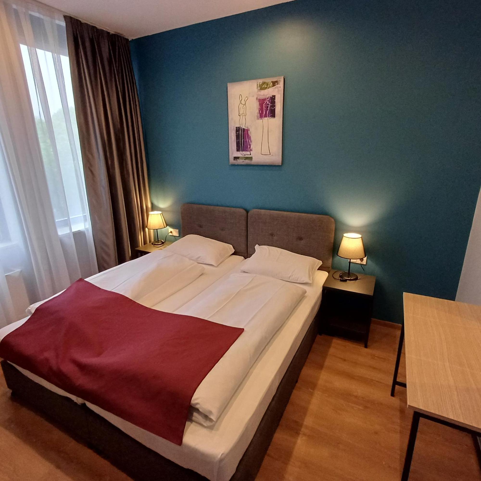 Trip Inn Hotel Duesseldorf Neuss Exterior photo