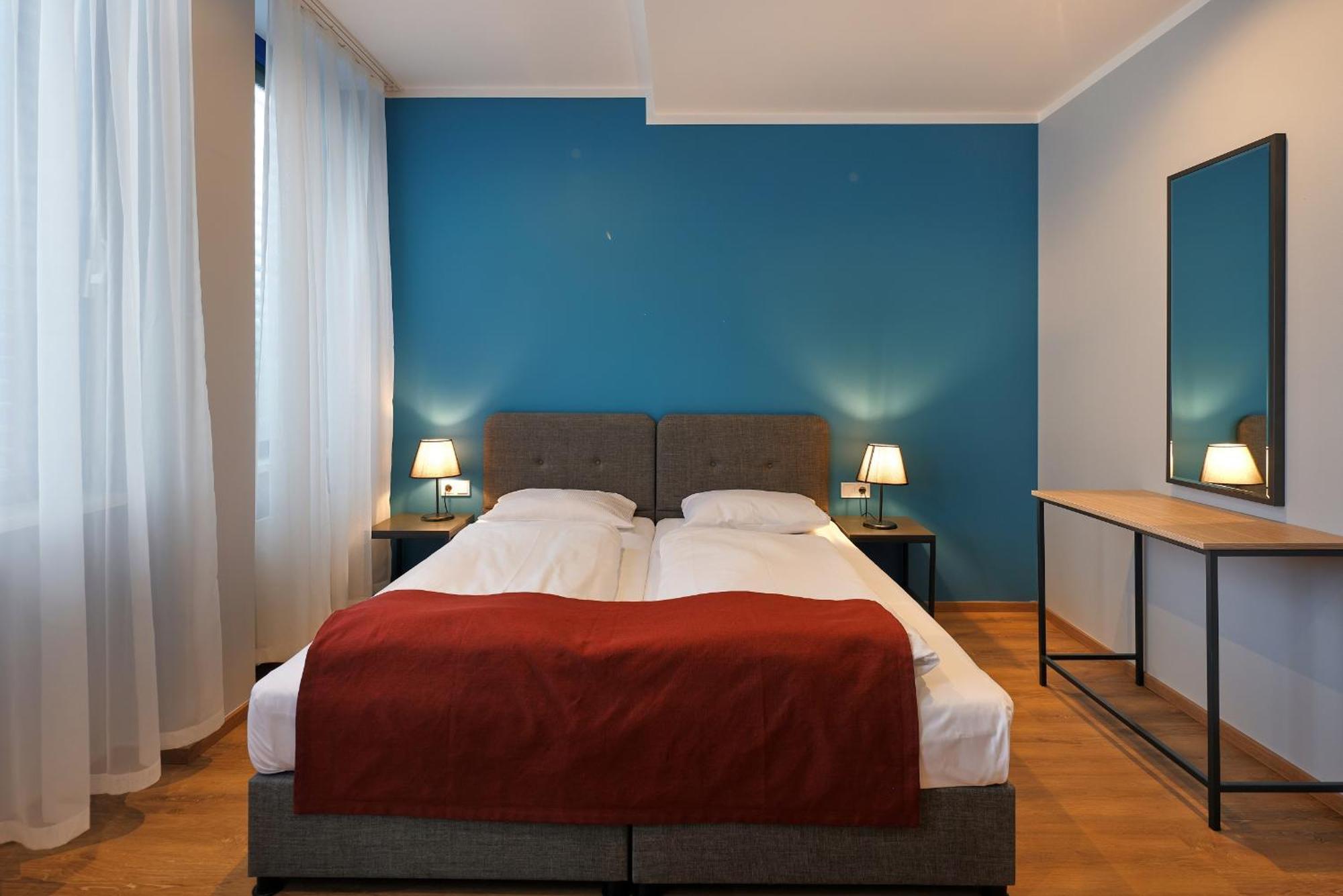 Trip Inn Hotel Duesseldorf Neuss Exterior photo